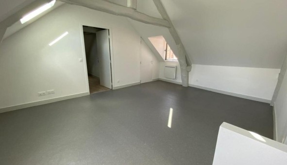 Logement tudiant T3 à Brueil en Vexin (78440)