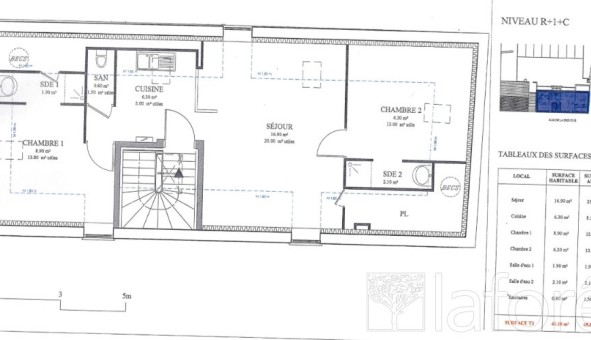 Logement tudiant T3 à Brueil en Vexin (78440)