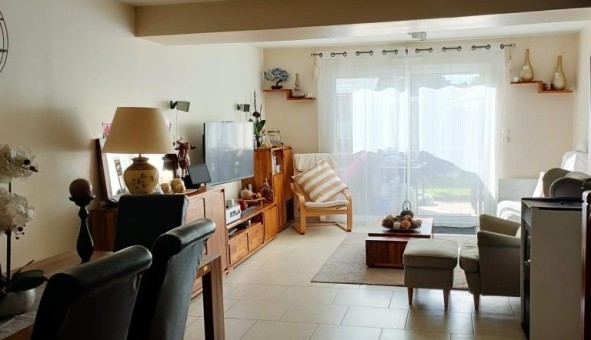 Logement tudiant T3 à Brueil en Vexin (78440)