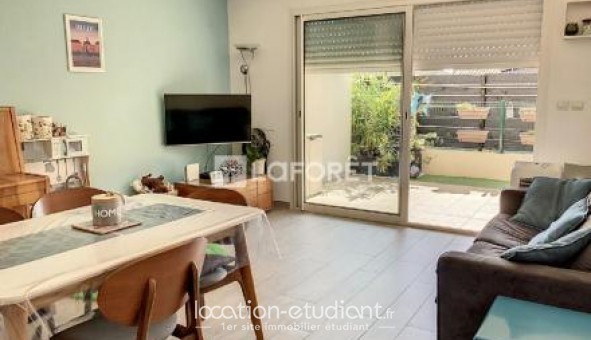 Logement tudiant T3 à Bruges (33520)