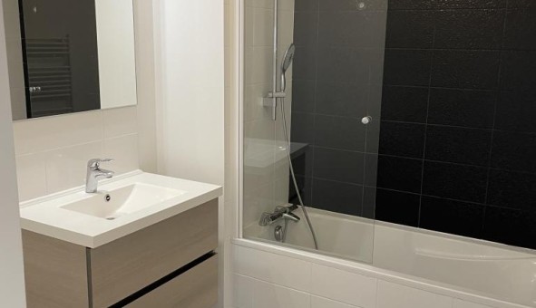 Logement tudiant T3 à Bruges (33520)