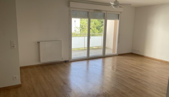 Logement tudiant T3 à Bruges (33520)