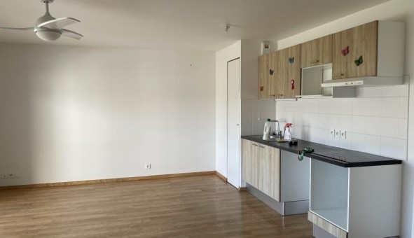 Logement tudiant T3 à Bruges (33520)