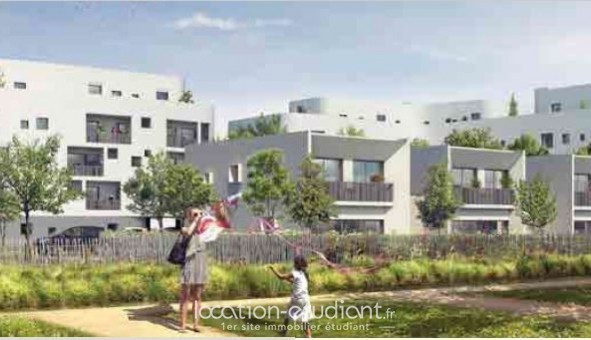 Logement tudiant Location T3 Vide Bruges (33520)