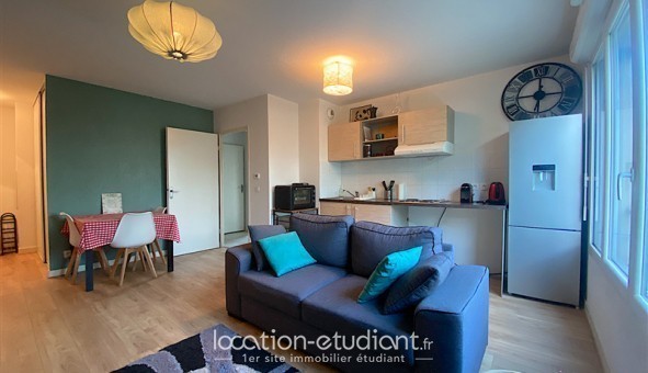 Logement �tudiant T3 &agrave; Bruges (33520)