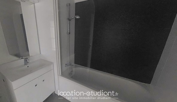 Logement �tudiant T3 &agrave; Bruges (33520)