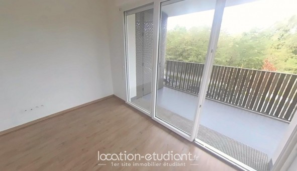 Logement �tudiant T3 &agrave; Bruges (33520)