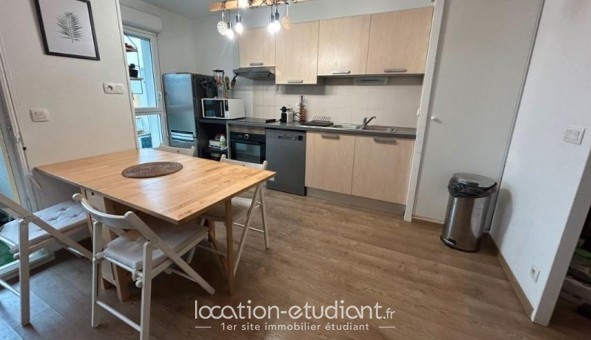 Logement �tudiant T3 &agrave; Bruges (33520)