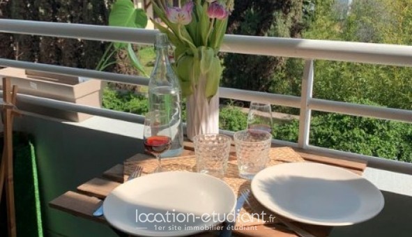 Logement �tudiant T3 &agrave; Bruges (33520)