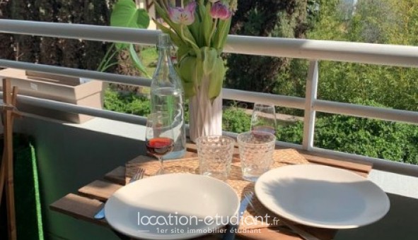 Logement �tudiant T3 &agrave; Bruges (33520)