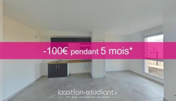 Logement tudiant T3 à Bruguires (31150)