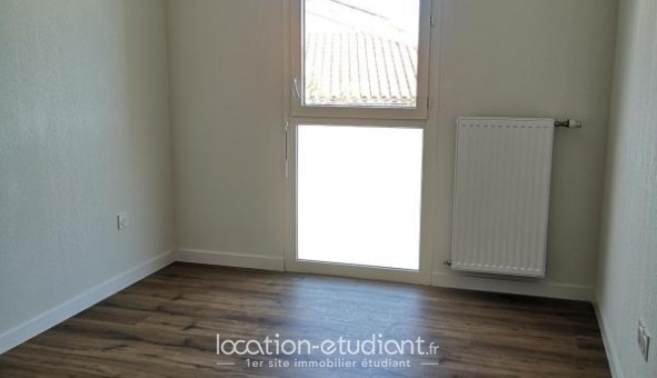 Logement �tudiant T3 &agrave; Brugui�res (31150)