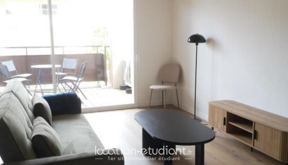 Logement �tudiant T3 &agrave; Brugui�res (31150)
