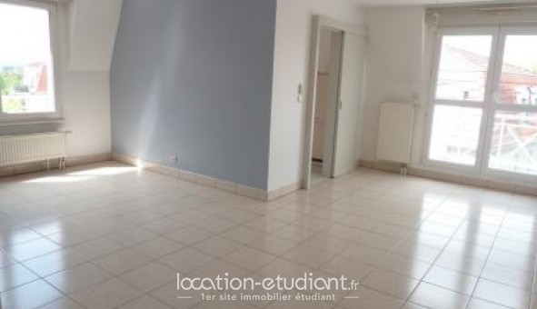 Logement tudiant T3 à Brumath (67170)