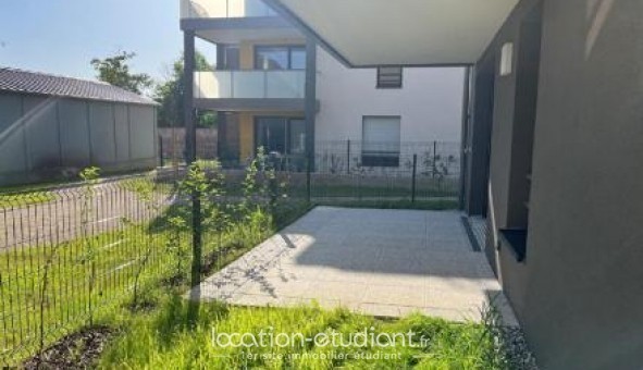 Logement tudiant T3 à Brumath (67170)