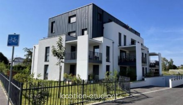 Logement tudiant T3 à Brumath (67170)