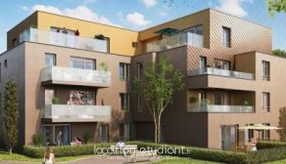 Logement �tudiant Location T3 Vide Brumath (67170)