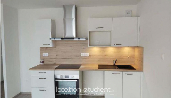 Logement �tudiant T3 &agrave; Brumath (67170)