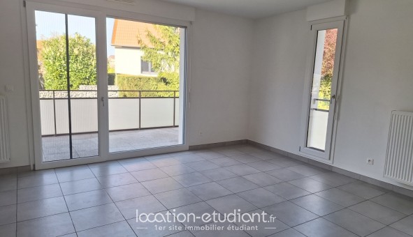 Logement �tudiant Location T3 Vide Brumath (67170)