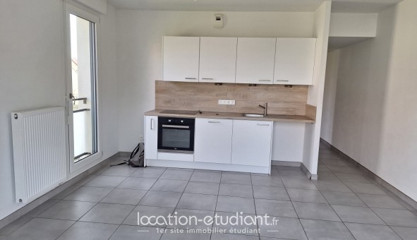 Logement �tudiant T3 &agrave; Brumath (67170)