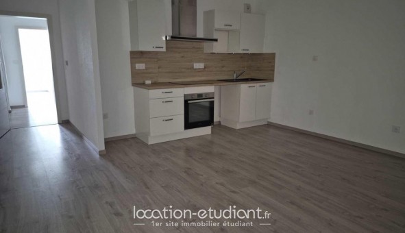Logement �tudiant T3 &agrave; Brumath (67170)