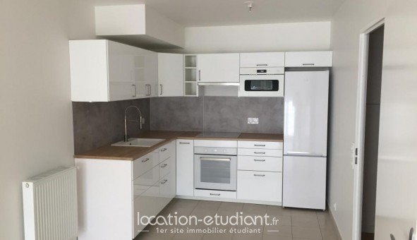 Logement tudiant Location T3 Vide Brunoy (91800)