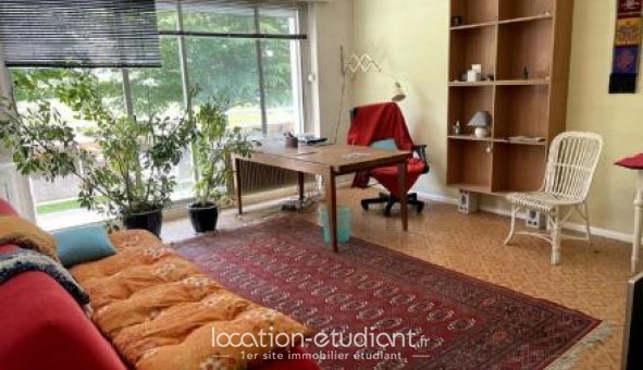 Logement tudiant T3 à Brunstatt (68350)