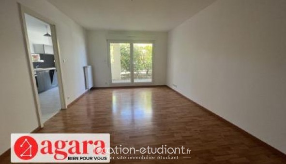 Logement tudiant T3 à Brunstatt (68350)