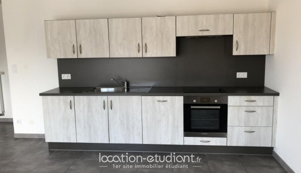 Logement tudiant T3 à Brunstatt (68350)