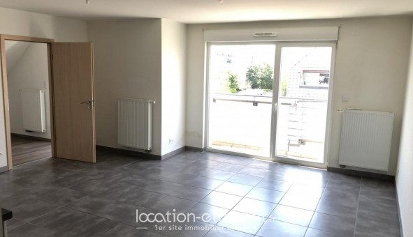 Logement tudiant T3 à Brunstatt (68350)
