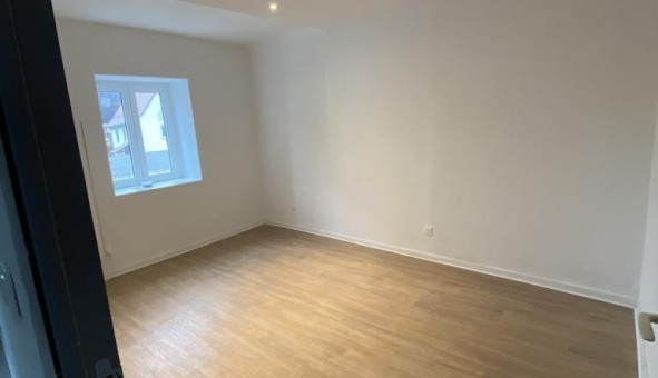 Logement tudiant T3 à Brunstatt (68350)