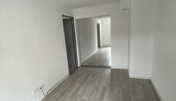 Logement tudiant T3 à Brunstatt (68350)