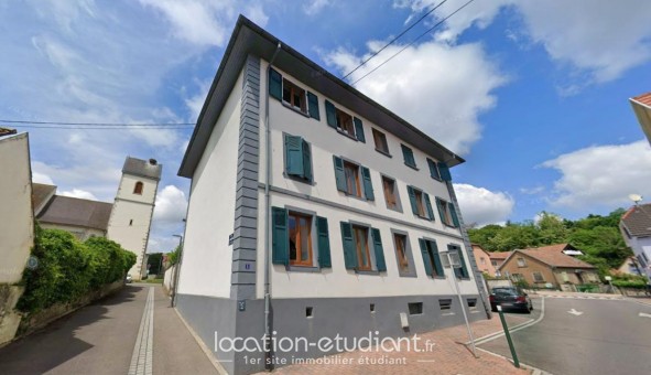 Logement �tudiant Location T3 Vide Brunstatt (68350)