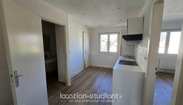 Logement �tudiant T3 &agrave; Brunstatt (68350)