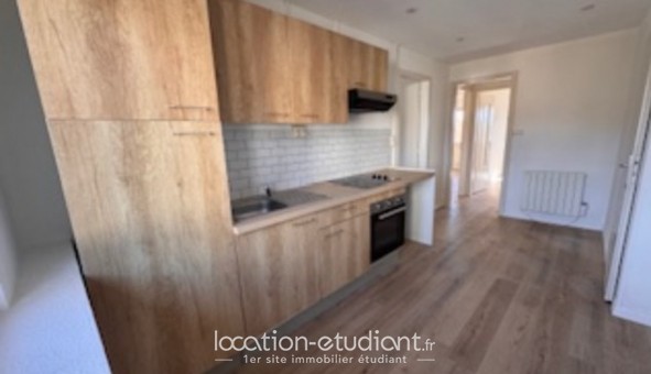 Logement �tudiant T3 &agrave; Brunstatt (68350)