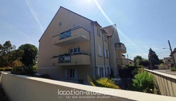 Logement étudiant T3 à Bruyères le Châtel (91680)