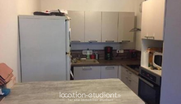 Logement tudiant T3 à Bruz (35170)