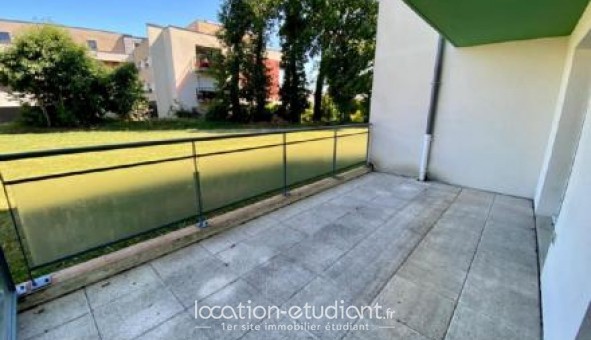 Logement tudiant T3 à Bruz (35170)