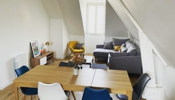 Logement tudiant T3 à Bruz (35170)