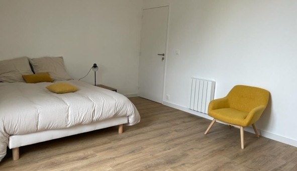 Logement tudiant T3 à Bruz (35170)