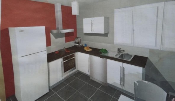 Logement tudiant T3 à Bruz (35170)