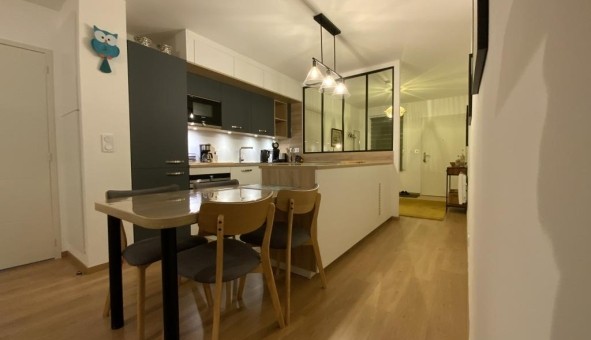 Logement tudiant Location T3 Vide Bruz (35170)