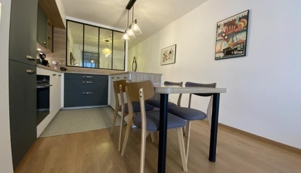 Logement tudiant T3 à Bruz (35170)