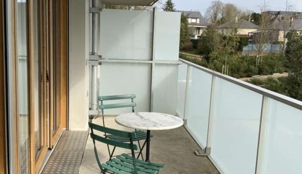 Logement tudiant T3 à Bruz (35170)