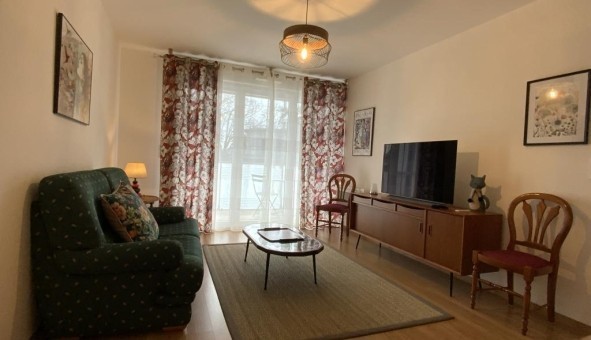 Logement tudiant T3 à Bruz (35170)