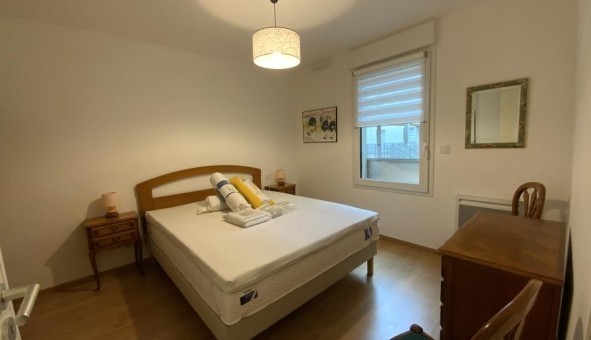 Logement tudiant T3 à Bruz (35170)