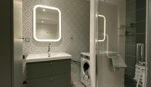 Logement tudiant T3 à Bruz (35170)