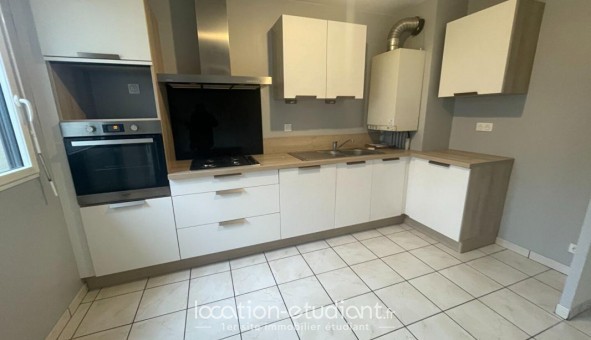 Logement �tudiant T3 &agrave; Bruz (35170)