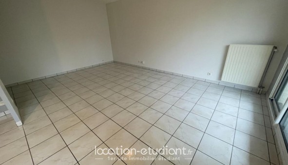 Logement �tudiant T3 &agrave; Bruz (35170)