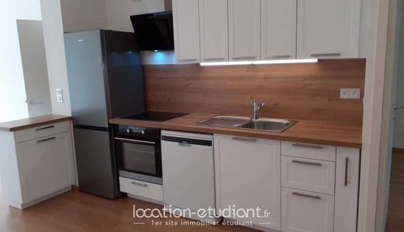 Logement �tudiant T3 &agrave; Bruz (35170)